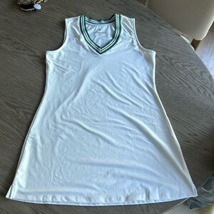 Tuckernut tennis dress